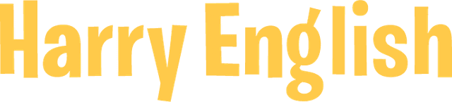 Harry English logo
